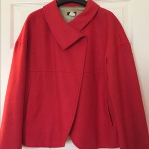 Classy J.Crew wool jacket